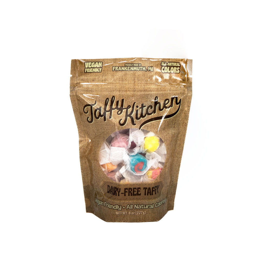 Frankenmuth Taffy Kitchen Natural Taffy • Vegan Friendly