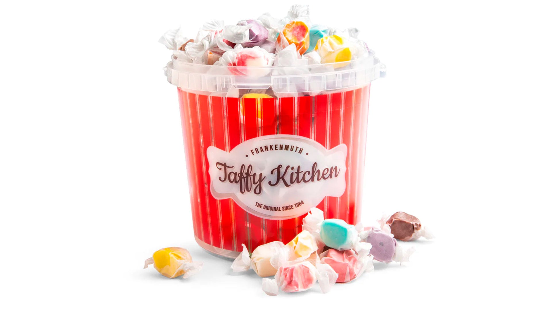 Taffy Bucket - Fill Your Own | 2LB