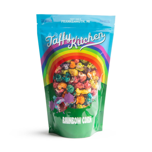 Popcorn Flavored Popcorn Packs Frankenmuth Taffy Kitchen